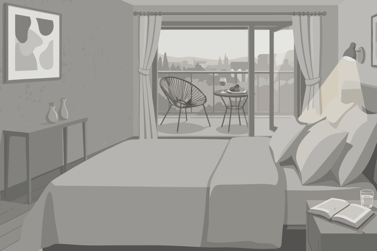 Club Standard Zimmer