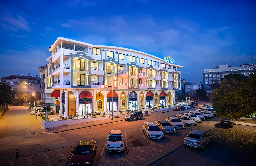 The Sansa Hotel & Spa-1
